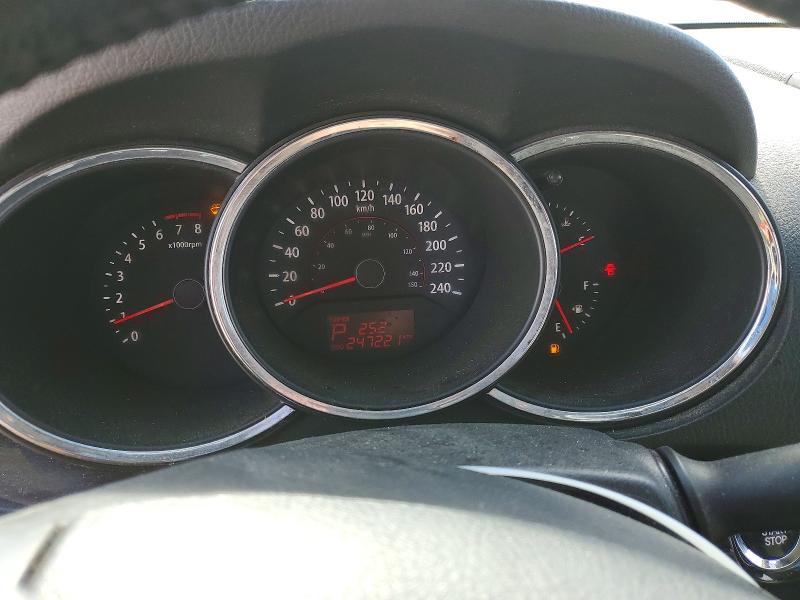Aukcja sprzedaży 2011 Kia Sorento, vin: 5XYKUCA12BG072627, numer aukcji: 50610136