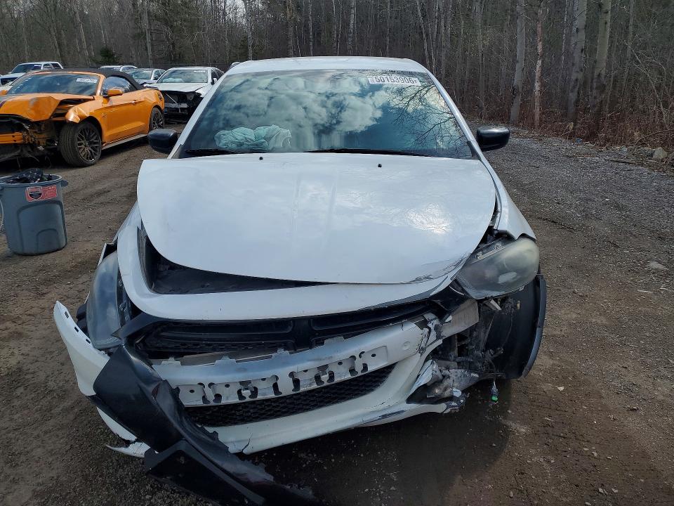 Aukcja sprzedaży 2014 Dodge Dart, vin: 1C3CDFBB4ED826602, numer aukcji: 50153906