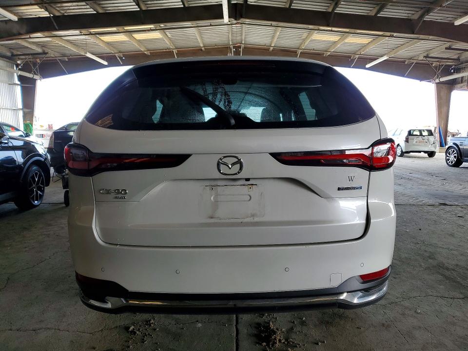 Aukcja sprzedaży 2024 Mazda Cx-90, vin: JM3KKEHA8R1158680, numer aukcji: 50981486