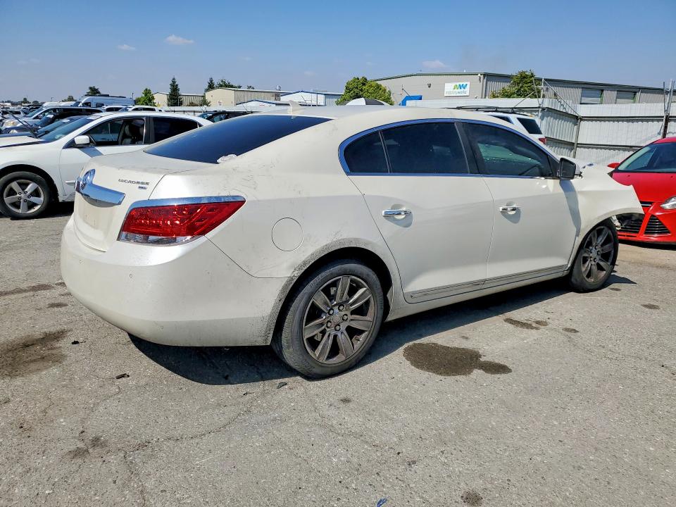 Продажа на аукционе авто 2010 Buick Lacrosse, vin: 1G4GC5EG7AF213773, номер лота: 50852136