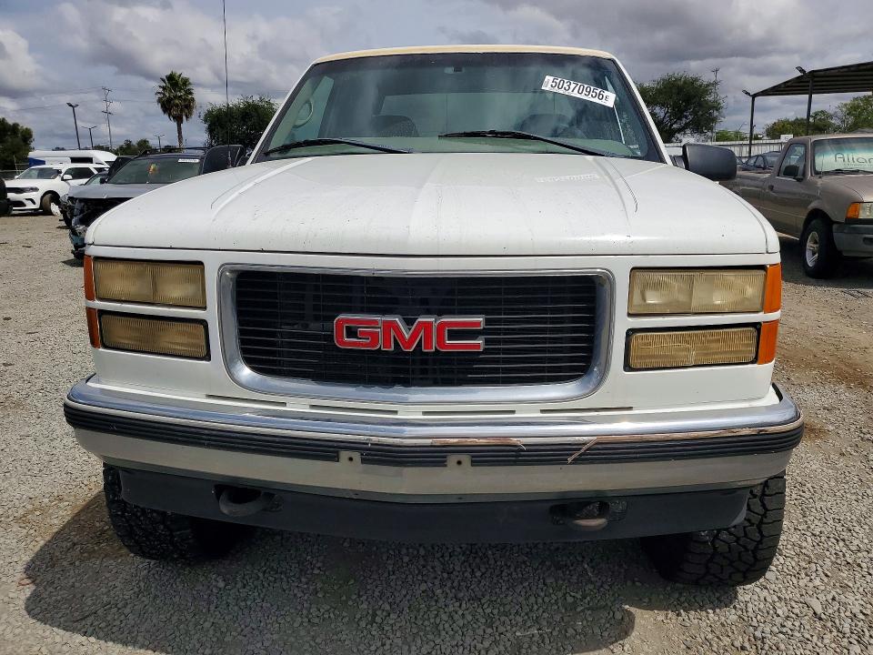 Aukcja sprzedaży 1998 Gmc Sierra 1500 Classic, vin: 1GTEK19R2WR502827, numer aukcji: 50370956