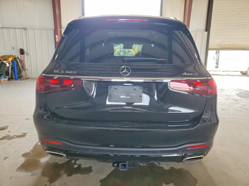 Продажа на аукционе авто 2024 Mercedes-benz Gls, vin: 4JGFF8FE5RB216594, номер лота: 51171026