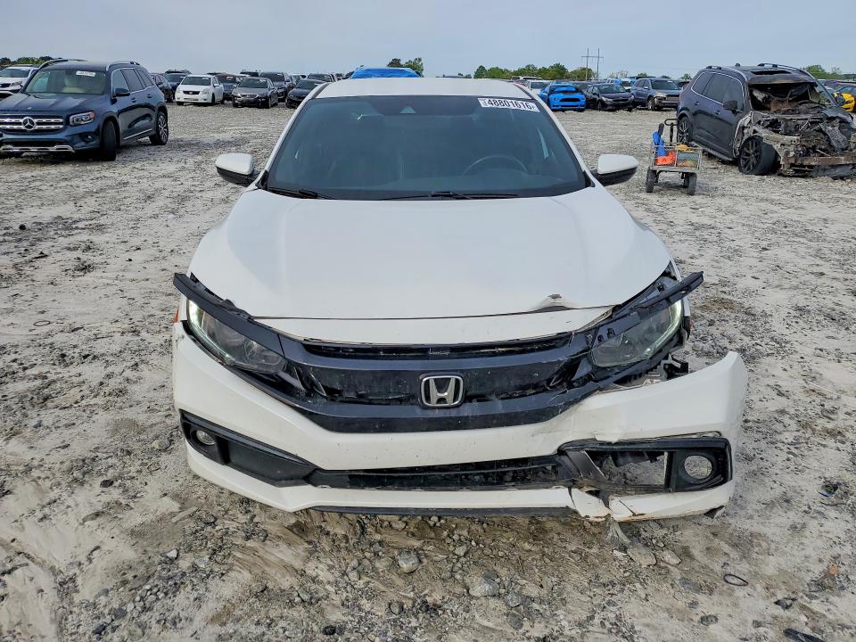 Продажа на аукционе авто 2019 Honda Civic, vin: 2HGFC2F87KH598839, номер лота: 48801616