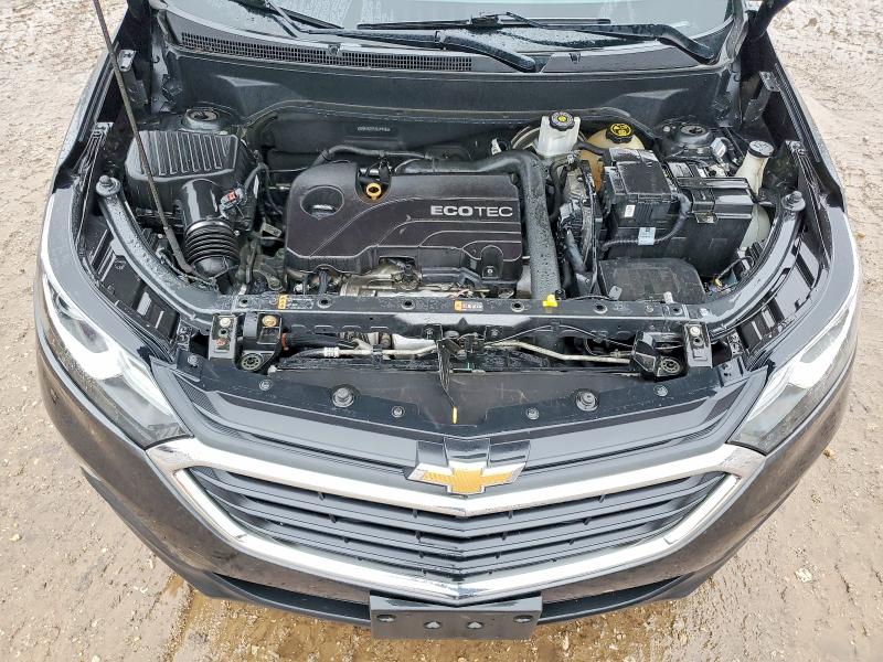 48304126 :رقم المزاد ، 2GNAXSEV9J6149085 vin ، 2018 Chevrolet Equinox مزاد بيع