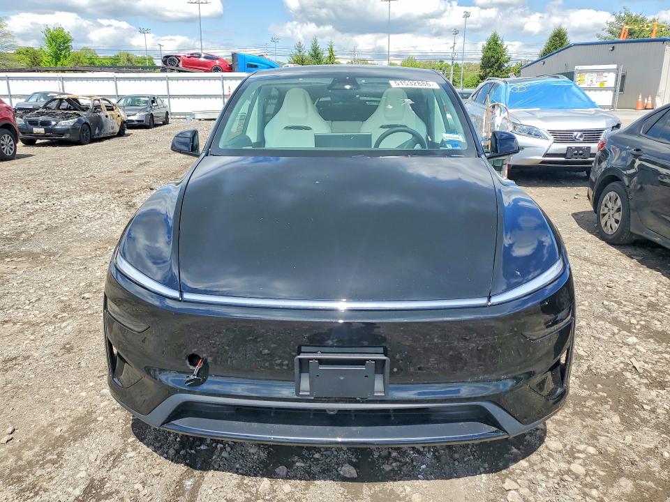 Продажа на аукционе авто 2026 Tesla Model Y, vin: 7SAYGDET9TA629092, номер лота: 51532886