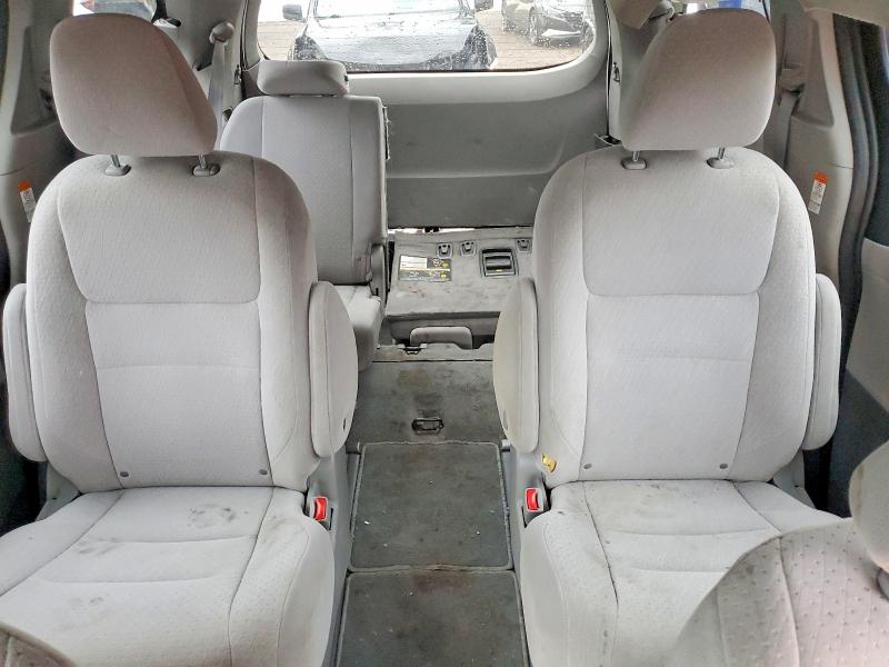 2020 Toyota Sienna მანქანა იყიდება აუქციონზე, vin: 5TDJZ3DC5LS246124, აუქციონის ნომერი: 48077446