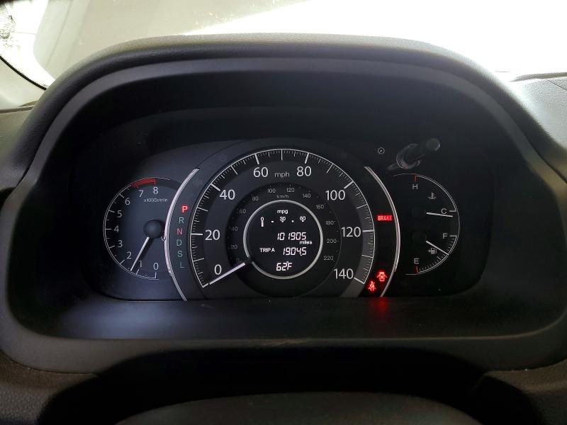 Продажа на аукционе авто 2016 Honda Cr-v, vin: 2HKRM3H30GH563736, номер лота: 48092856