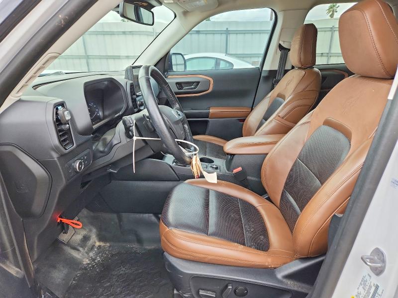 Продажа на аукционе авто 2022 Ford Bronco Sport, vin: 3FMCR9D91NRD24402, номер лота: 50675196