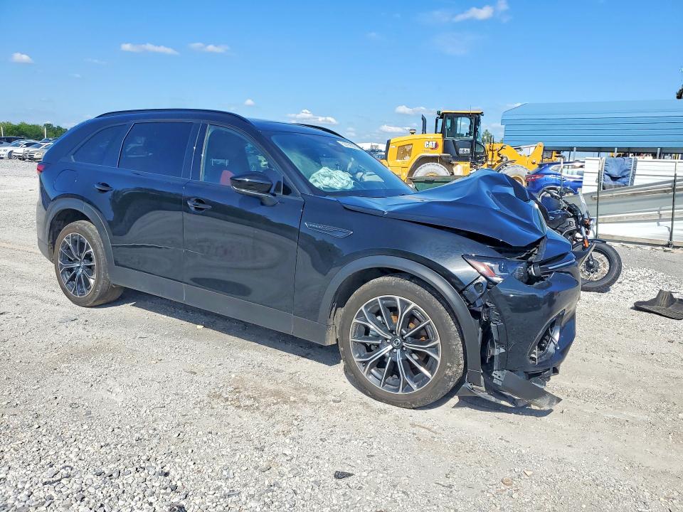 2025 Mazda Cx-70 მანქანა იყიდება აუქციონზე, vin: JM3KJEHA3S1107807, აუქციონის ნომერი: 50759386