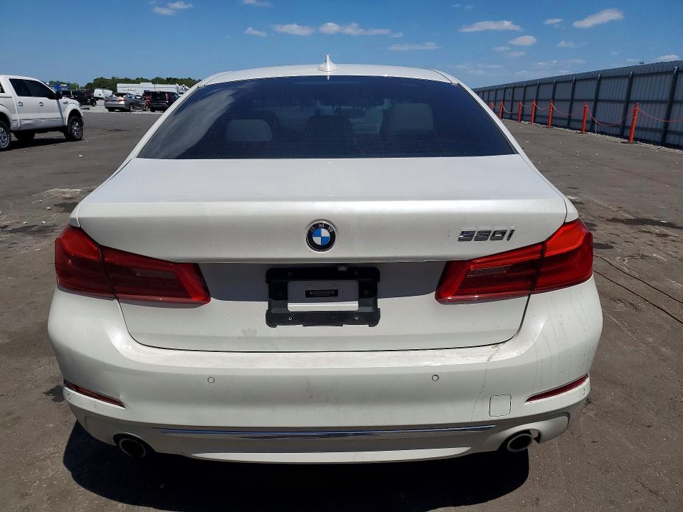 Продаж на аукціоні авто 2019 Bmw 530, vin: WBAJA5C55KWW22094, номер лоту: 50429206