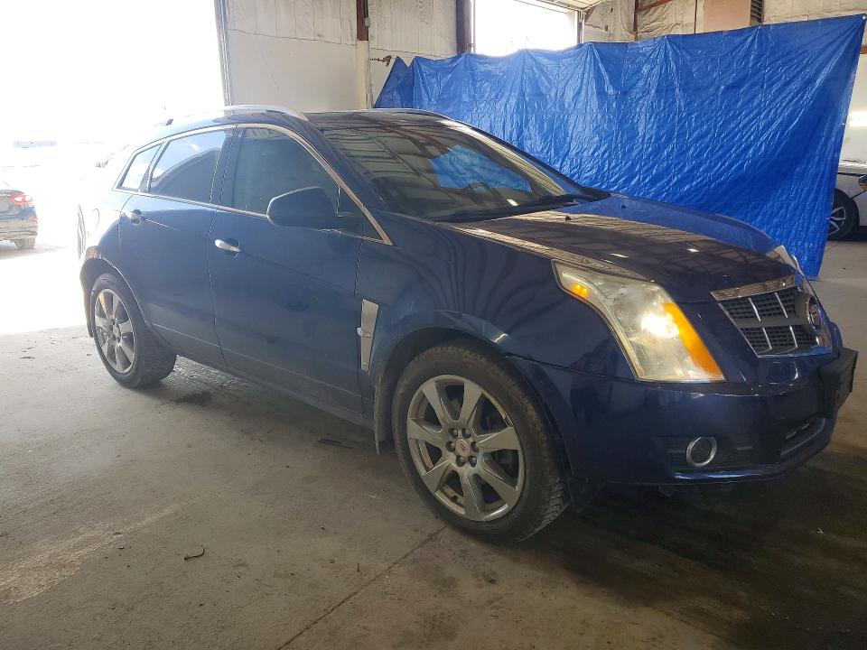 2012 Cadillac Srx მანქანა იყიდება აუქციონზე, vin: 3GYFNFE35CS517402, აუქციონის ნომერი: 48389706
