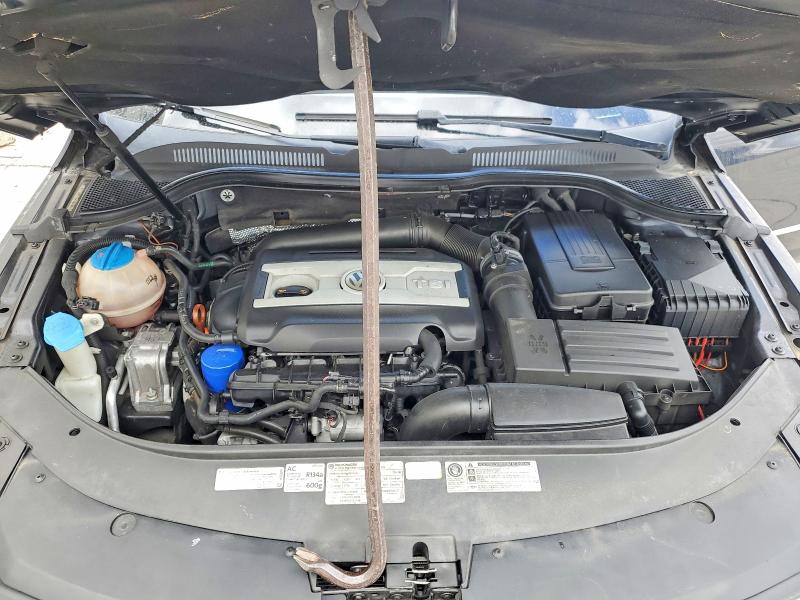 Продажа на аукционе авто 2012 Volkswagen Cc, vin: WVWMP7AN0CE515183, номер лота: 51014646