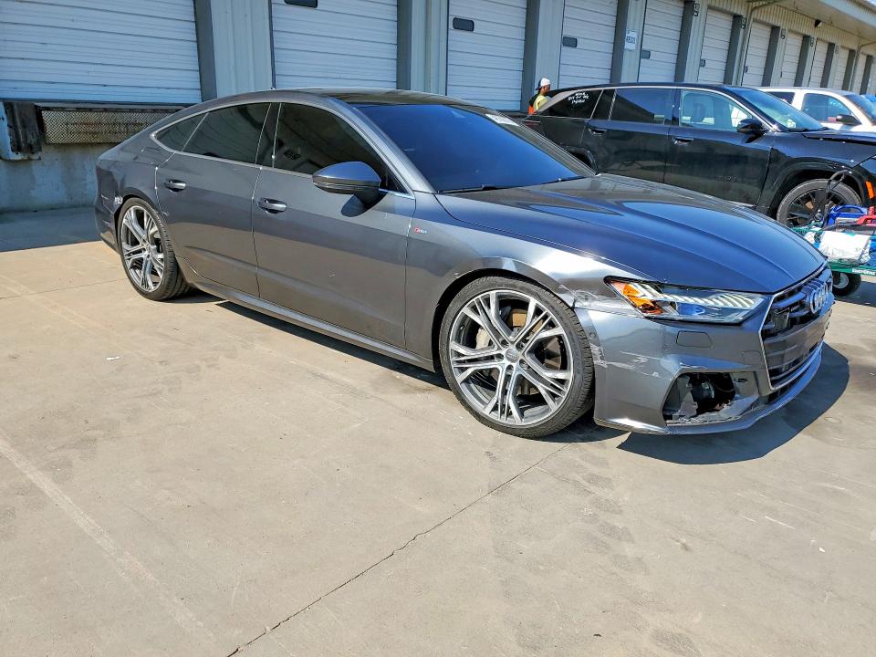 Продажа на аукционе авто 2019 Audi A7, vin: WAUV2AF28KN018361, номер лота: 48788576