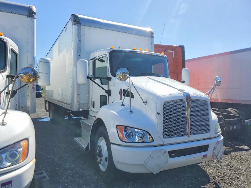 Продажа на аукционе авто 2013 Kenworth T370, vin: 2NKHHM7X2DM354471, номер лота: 50612166