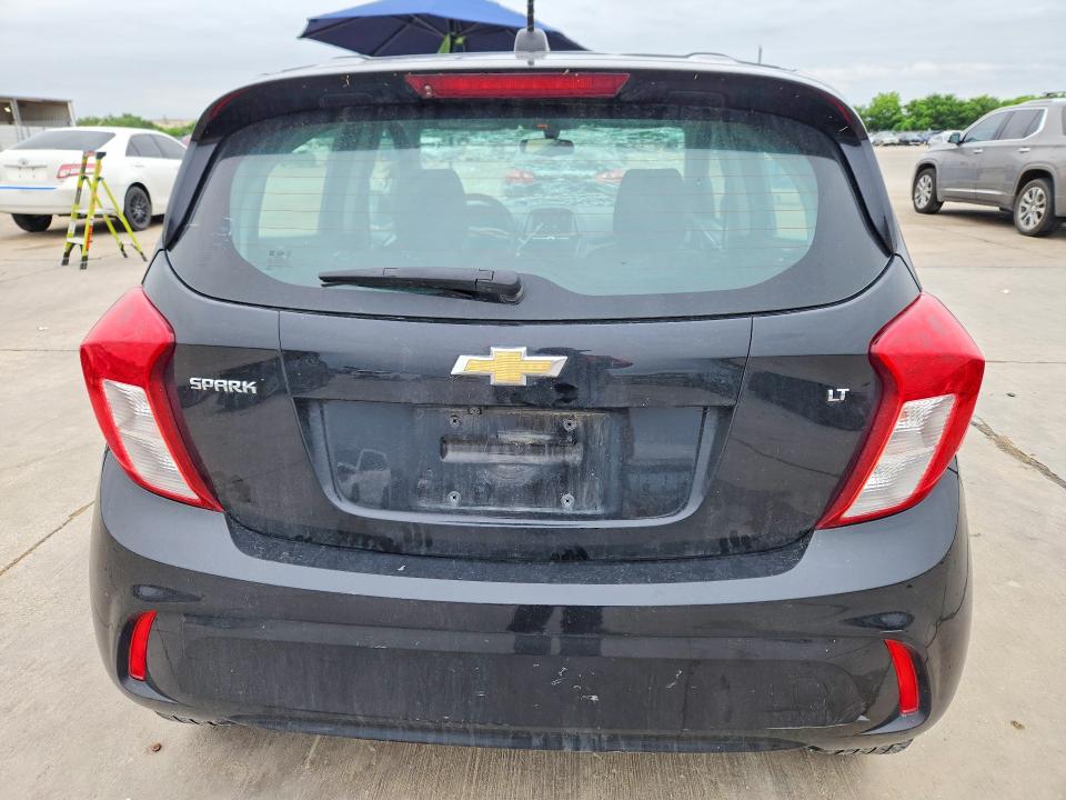 51904986 :رقم المزاد ، KL8CD6SAXLC449661 vin ، 2020 Chevrolet Spark مزاد بيع