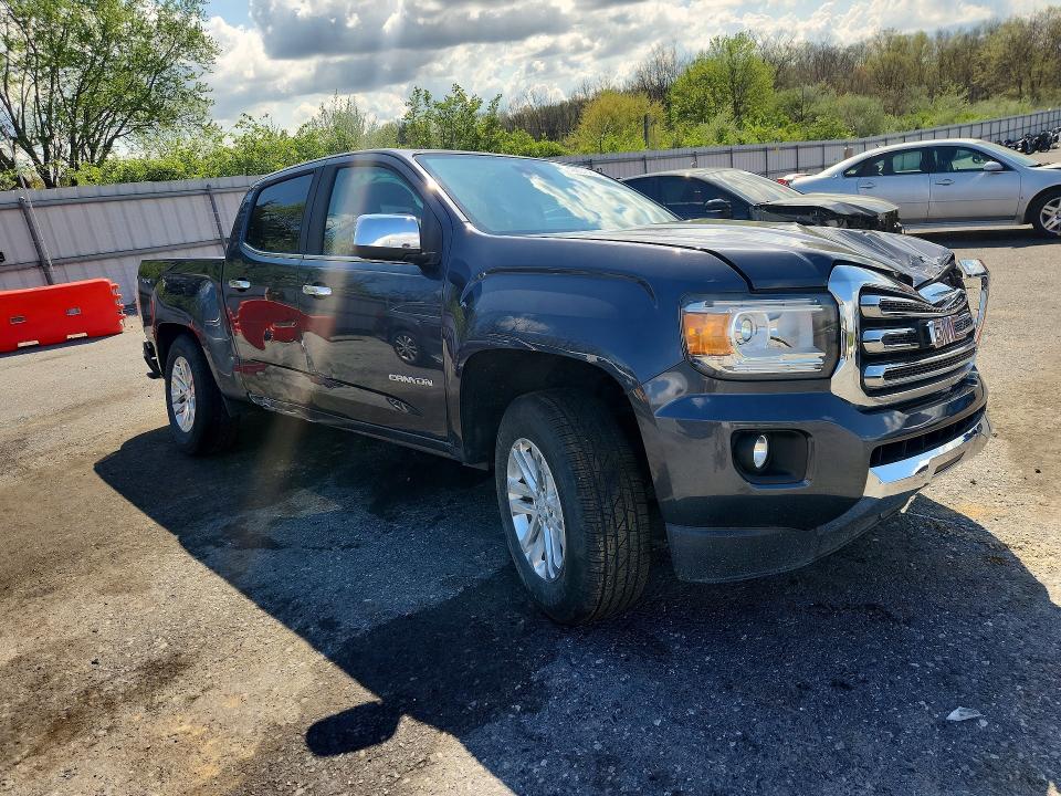Продажа на аукционе авто 2017 Gmc Canyon, vin: 1GTG6DEN6H1313990, номер лота: 49807626