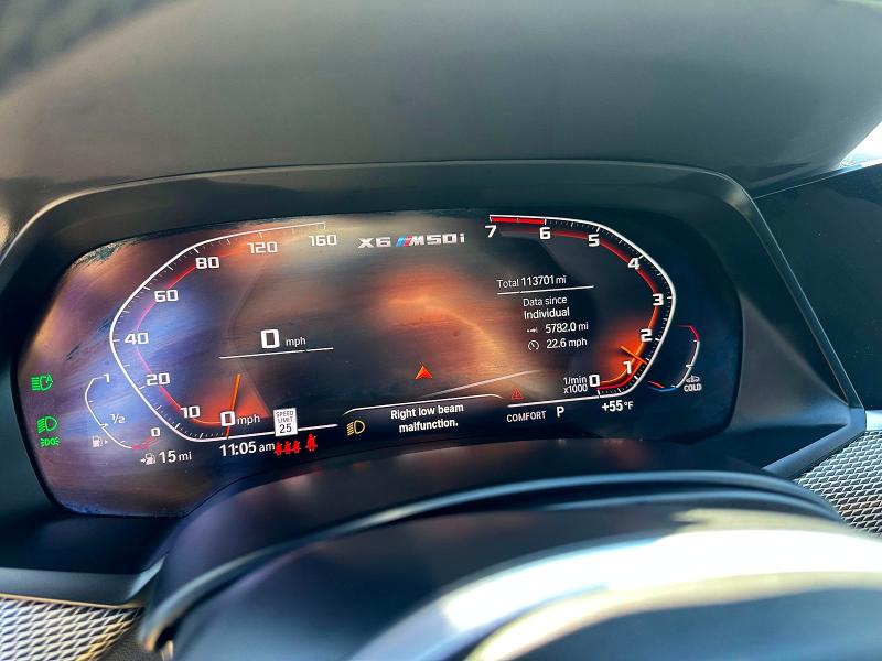 Продажа на аукционе авто 2020 Bmw X6, vin: 5UXCY8C06L9B12934, номер лота: 50607806