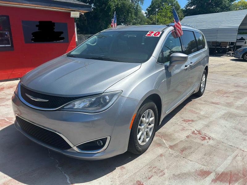 Продаж на аукціоні авто 2020 Chrysler Pacifica, vin: 2C4RC1BG7LR124968, номер лоту: 50608616