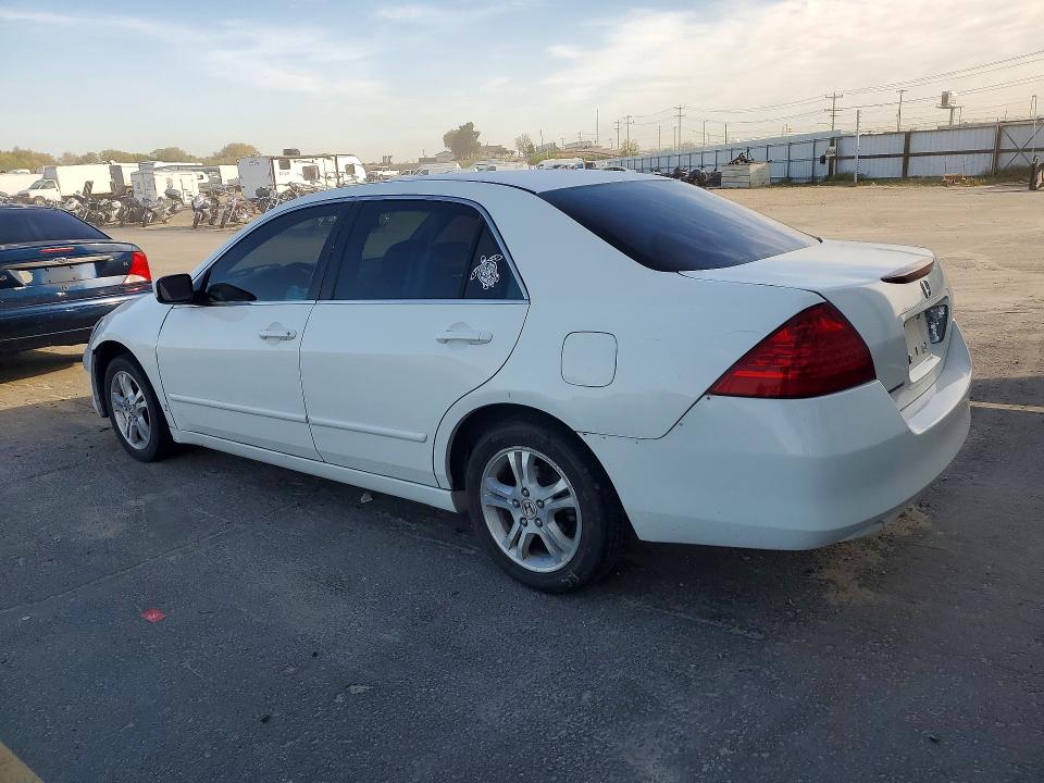 2006 Honda Accord მანქანა იყიდება აუქციონზე, vin: 1HGCM56306A044990, აუქციონის ნომერი: 50434656