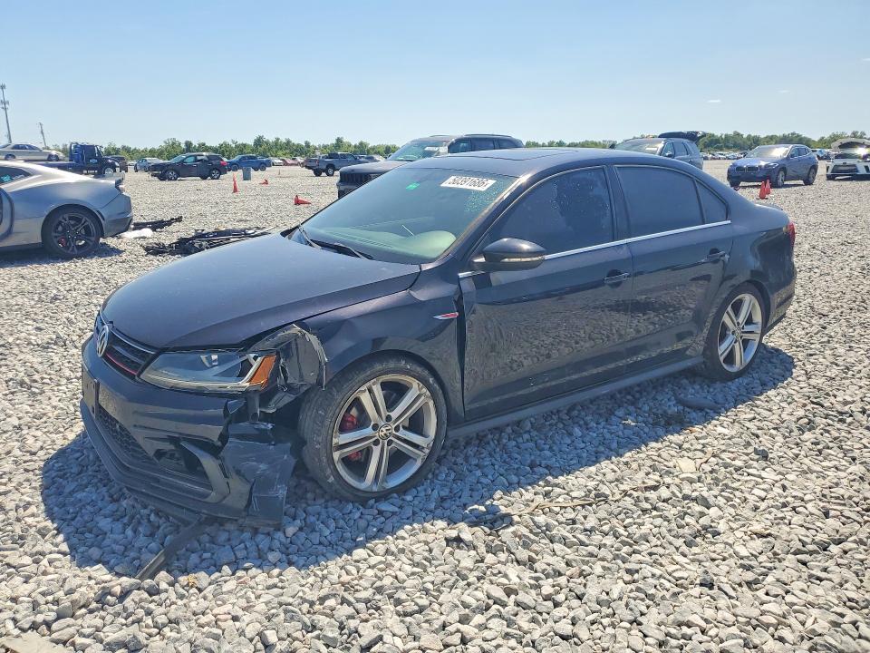 Продажа на аукционе авто 2017 Volkswagen Jetta, vin: 3VW4T7AJ5HM362940, номер лота: 50391686