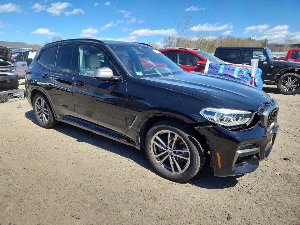 Продаж на аукціоні авто 2021 Bmw X3, vin: 5UXTY9C05M9F22812, номер лоту: 50987376