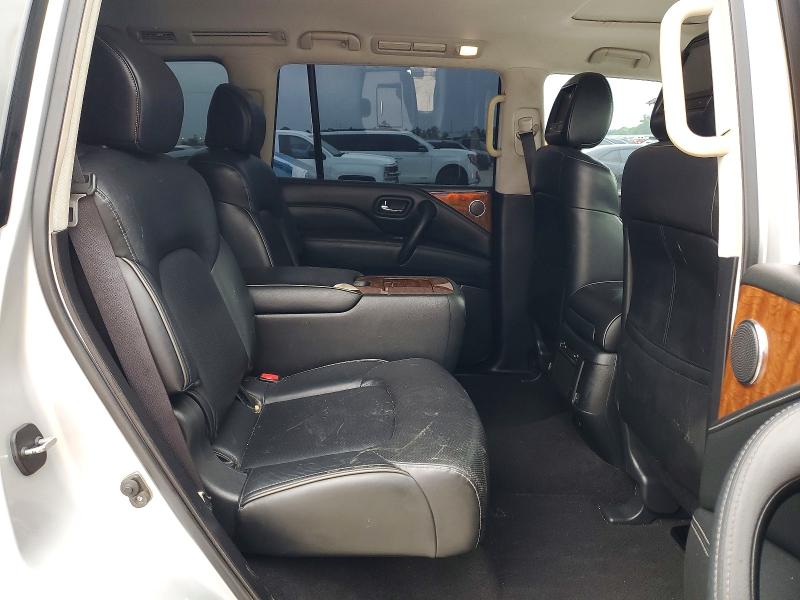 Продажа на аукционе авто 2019 Infiniti Qx80, vin: JN8AZ2NF7K9682929, номер лота: 50935086