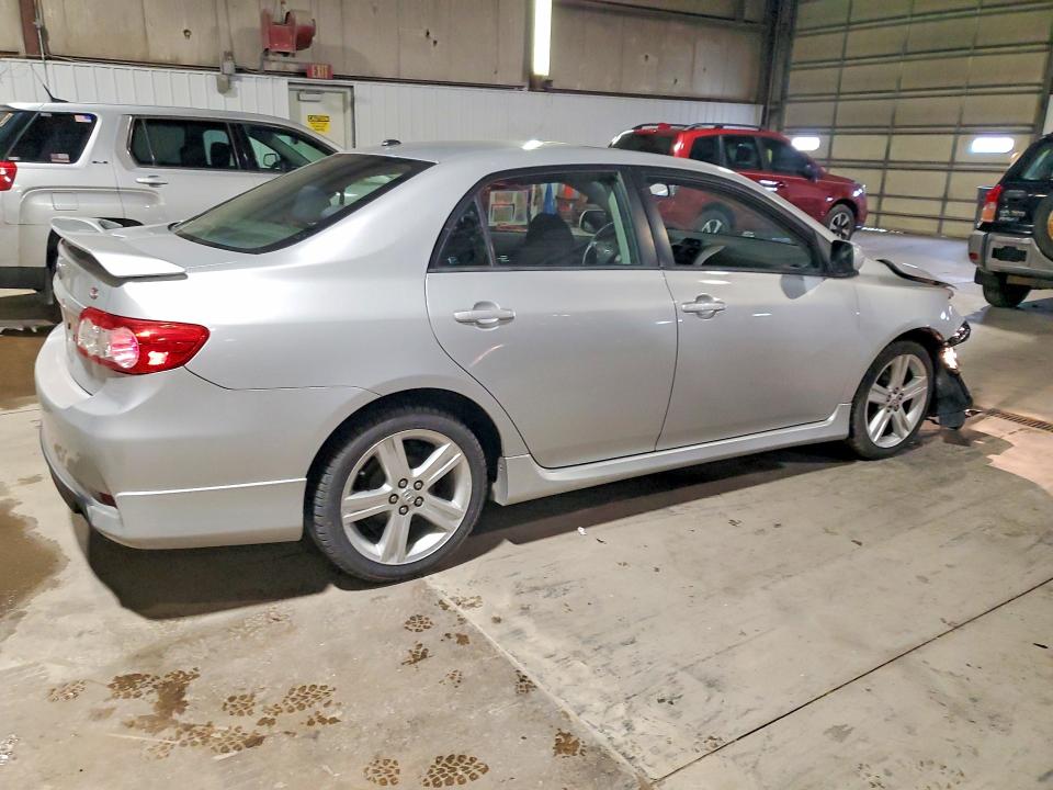 Продаж на аукціоні авто 2013 Toyota Corolla, vin: 2T1BU4EE4DC932755, номер лоту: 48628816