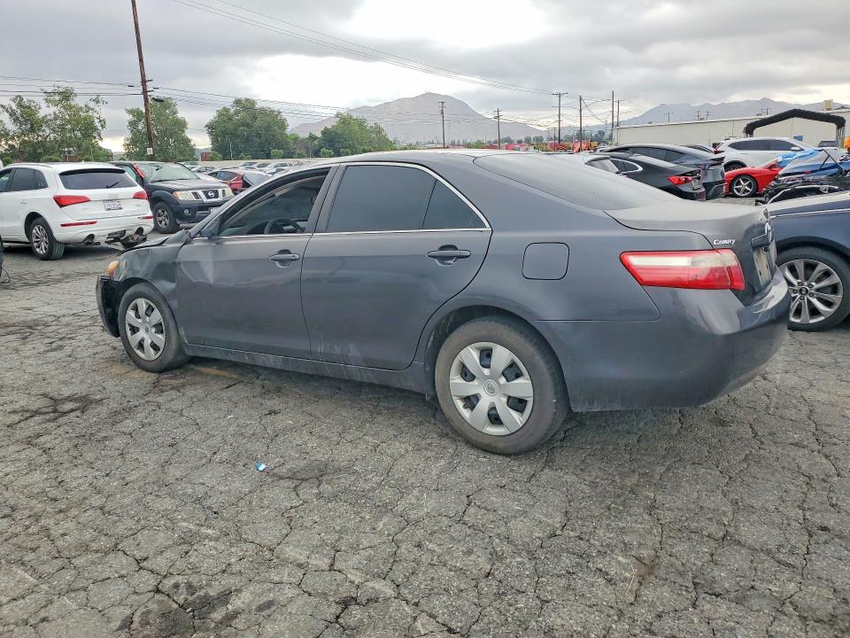 2008 Toyota Camry მანქანა იყიდება აუქციონზე, vin: 4T4BE46K08R032981, აუქციონის ნომერი: 48200406