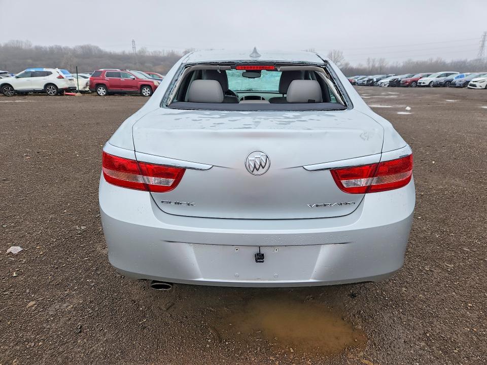 Продажа на аукционе авто 2015 Buick Verano, vin: 1G4PP5SK3F4177354, номер лота: 48076056