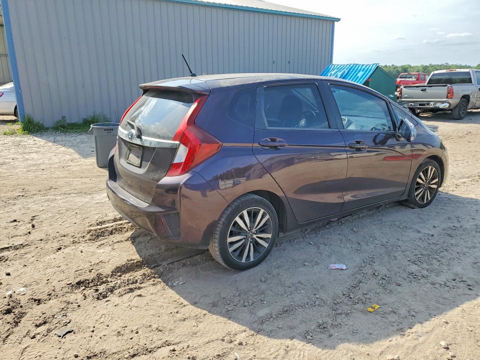 Продаж на аукціоні авто 2017 Honda Fit, vin: JHMGK5H82HS020247, номер лоту: 51129546
