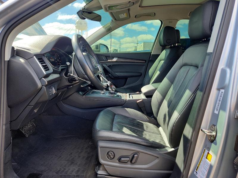 Aukcja sprzedaży 2019 Audi Q5, vin: WA1BNAFY5K2039892, numer aukcji: 48147586
