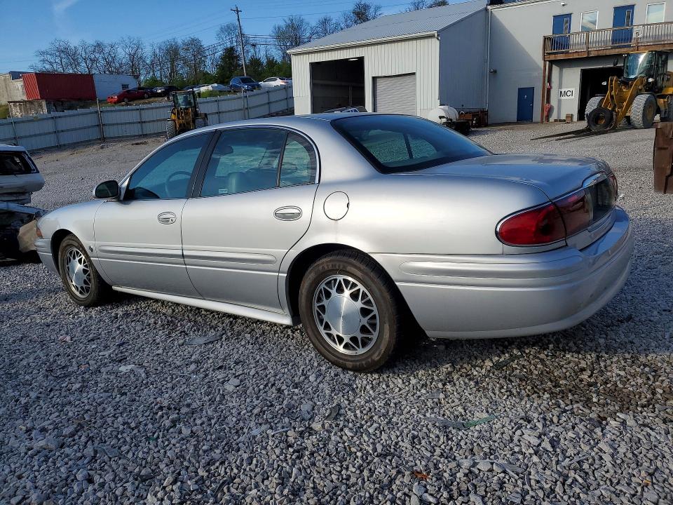 Aukcja sprzedaży 2003 Buick Lesabre, vin: 1G4HP54K93U246643, numer aukcji: 48628836