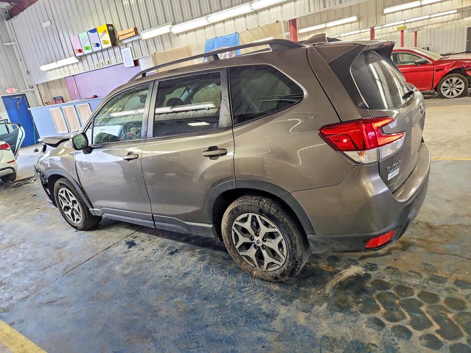 2019 Subaru Forester მანქანა იყიდება აუქციონზე, vin: JF2SKAGC1KH477101, აუქციონის ნომერი: 48200586