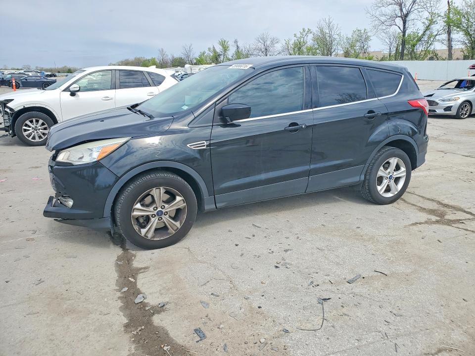 2015 Ford Escape მანქანა იყიდება აუქციონზე, vin: 1FMCU9G95FUA22146, აუქციონის ნომერი: 48986016