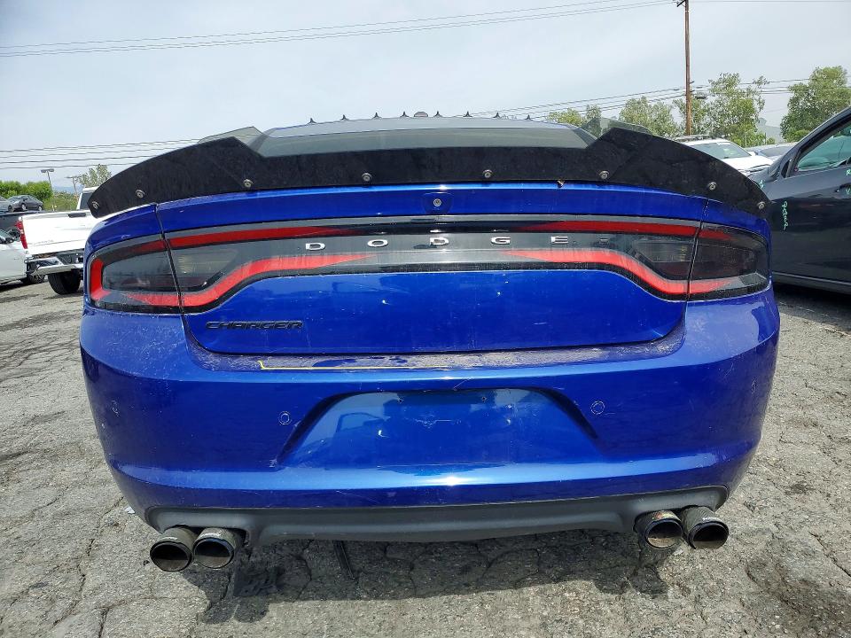 Aukcja sprzedaży 2018 Dodge Charger, vin: 2C3CDXBG8JH163954, numer aukcji: 49830496