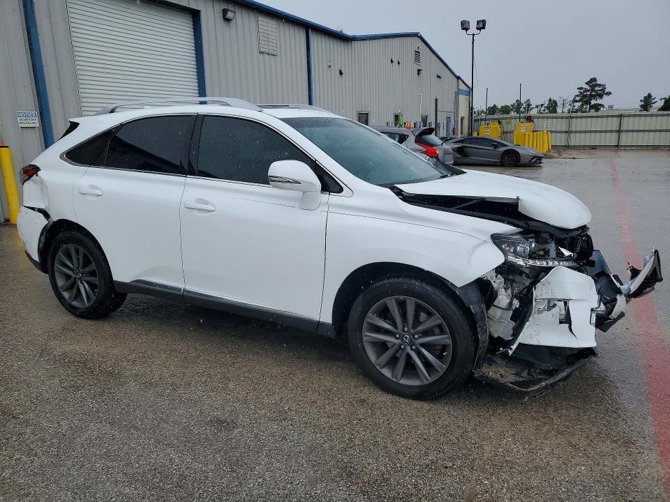 2015 Lexus Rx 350 მანქანა იყიდება აუქციონზე, vin: 2T2BK1BA8FC320420, აუქციონის ნომერი: 50797856