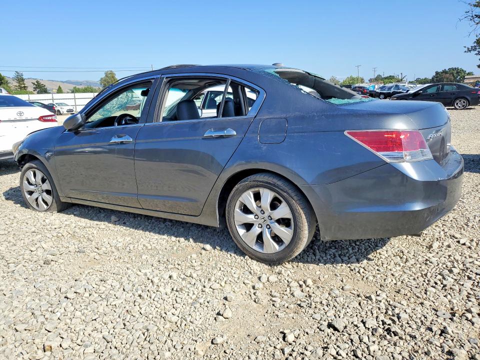 Продажа на аукционе авто 2008 Honda Accord, vin: 1HGCP36808A009490, номер лота: 51660956