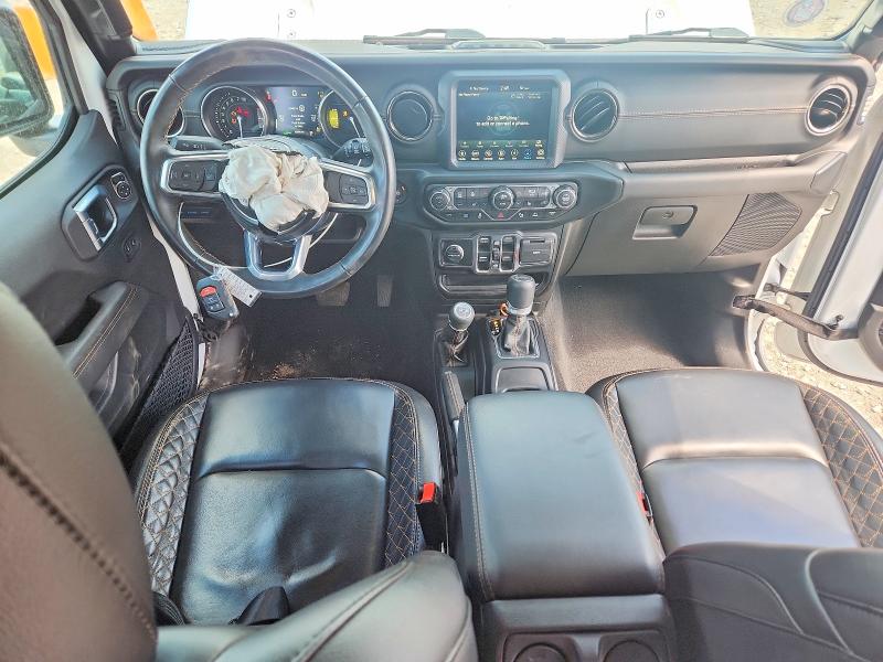 Auction sale of the 2023 Jeep Wrangler, vin: 1C4JJXP66PW540111, lot number: 50046726