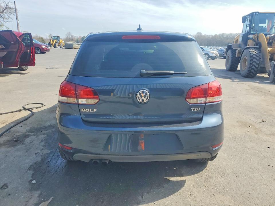 Продаж на аукціоні авто 2012 Volkswagen Golf, vin: WVWMM7AJXCW318215, номер лоту: 48257466