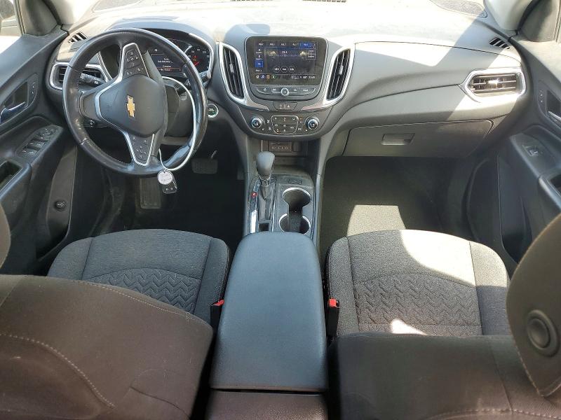 Aukcja sprzedaży 2022 Chevrolet Equinox, vin: 3GNAXUEV0NS198534, numer aukcji: 48710626
