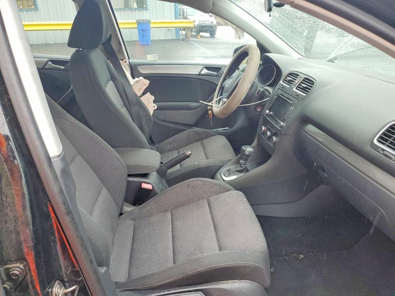 2011 Volkswagen Golf მანქანა იყიდება აუქციონზე, vin: WVWDM7AJ4BW066847, აუქციონის ნომერი: 50791636