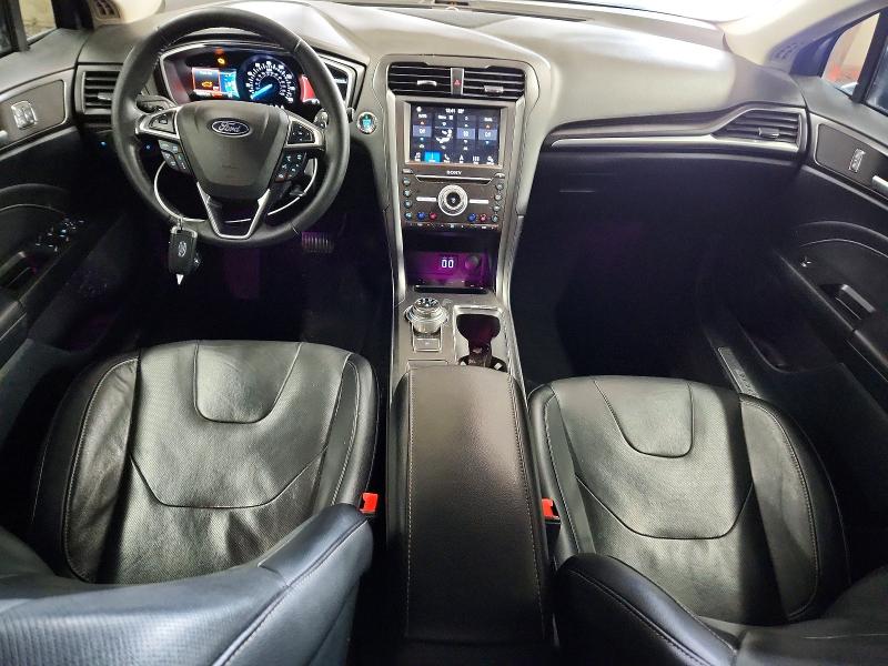 2019 Ford Fusion მანქანა იყიდება აუქციონზე, vin: 3FA6P0K9XKR269844, აუქციონის ნომერი: 51642426