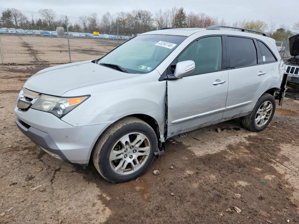 Auction sale of the 2009 Acura Mdx, vin: 2HNYD28419H530264, lot number: 48360746