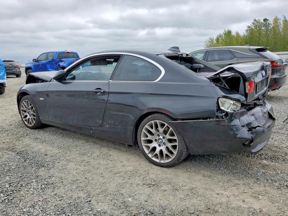 51285046 :رقم المزاد ، WBAWV13527P117568 vin ، 2007 Bmw 328 مزاد بيع