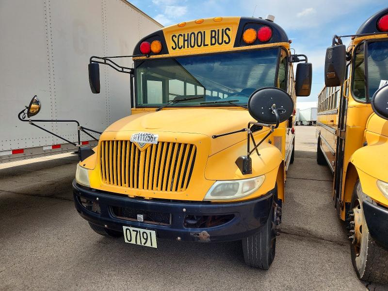2011 Ic Corporation Ce Series School მანქანა იყიდება აუქციონზე, vin: 4DRBUSKN8BB374800, აუქციონის ნომერი: 47111256