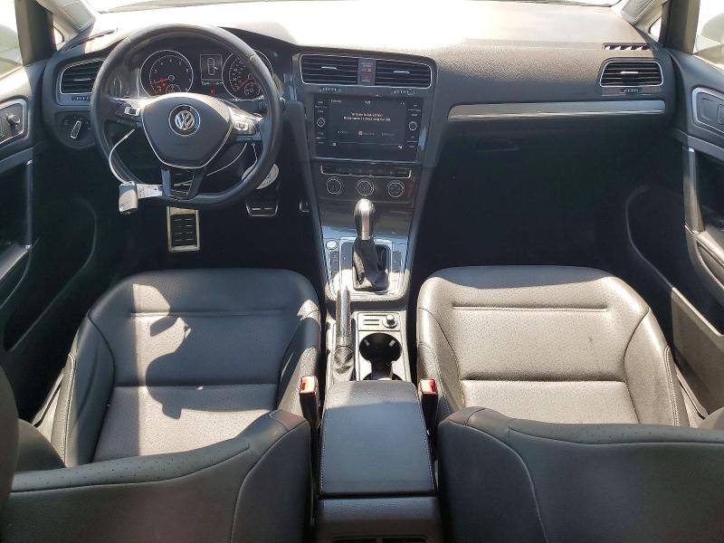 Aukcja sprzedaży 2018 Volkswagen Golf Alltrack, vin: 3VWH17AU7JM753188, numer aukcji: 49735686