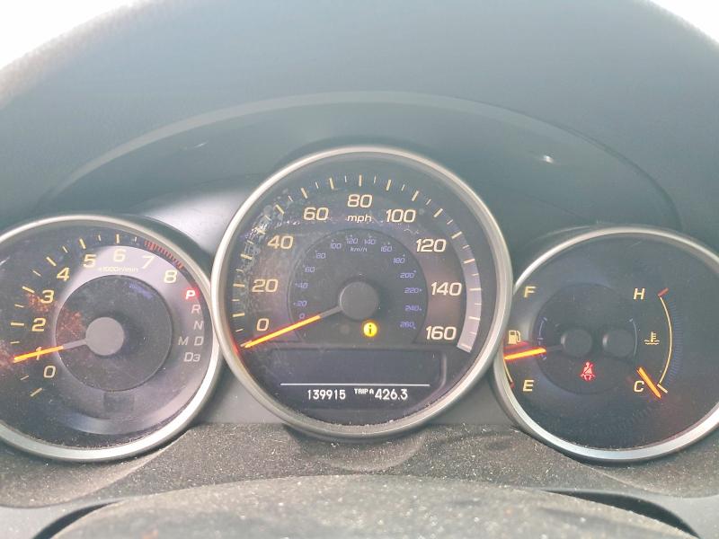 Aukcja sprzedaży 2005 Acura Rl, vin: JH4KB16505C009815, numer aukcji: 49487506