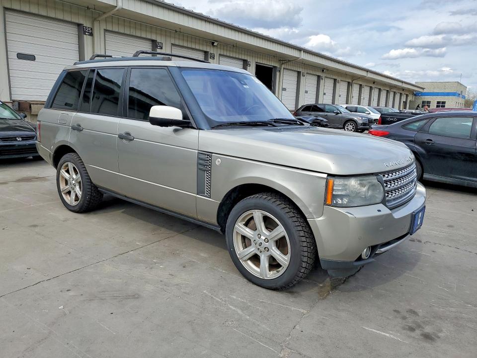 47995286 :رقم المزاد ، SALMP1E4XAA313883 vin ، 2010 Landau Boat Co Range Rover مزاد بيع