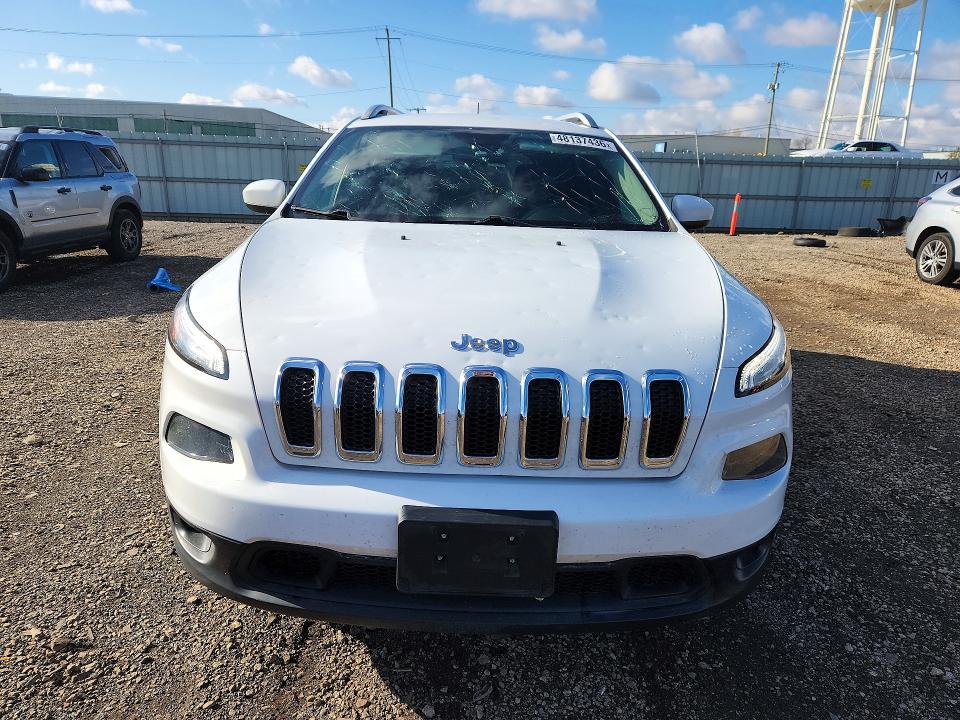 Aukcja sprzedaży 2017 Jeep Cherokee, vin: 1C4PJLCB7HW641116, numer aukcji: 48137436