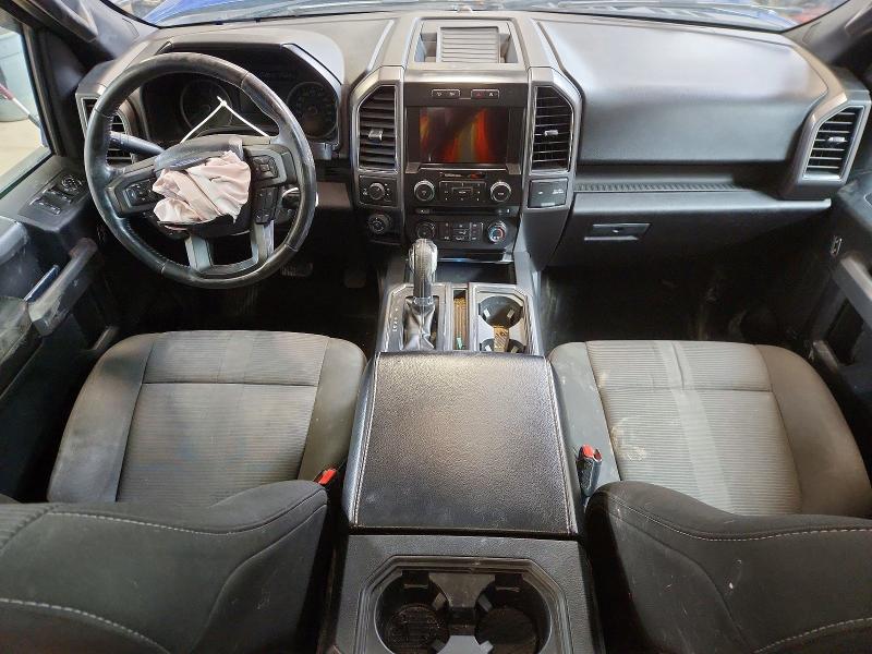 Продаж на аукціоні авто 2017 Ford F150, vin: 1FTEW1EG8HKD65106, номер лоту: 49785346